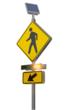 Carmanah Improves Crosswalk Safety with Cost-Effective Solar Solution